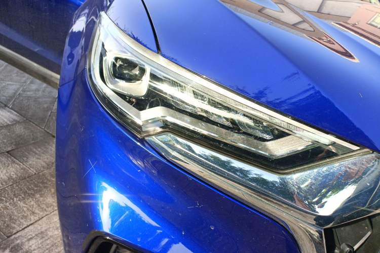 Used Hongqi HS5 2022 2.0T Smart Connect Flagship Edition
