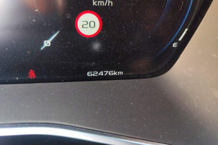 Used Geely Auto Preface 2023 2.0TD "Only This Verdant Green" Edition