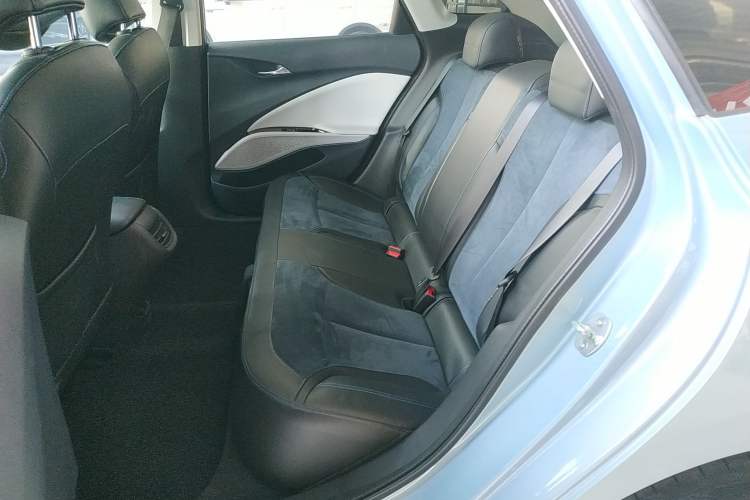 Used Buick Velite 6 2020 Connected Smart Enjoyment PLUS Left Rear Seat