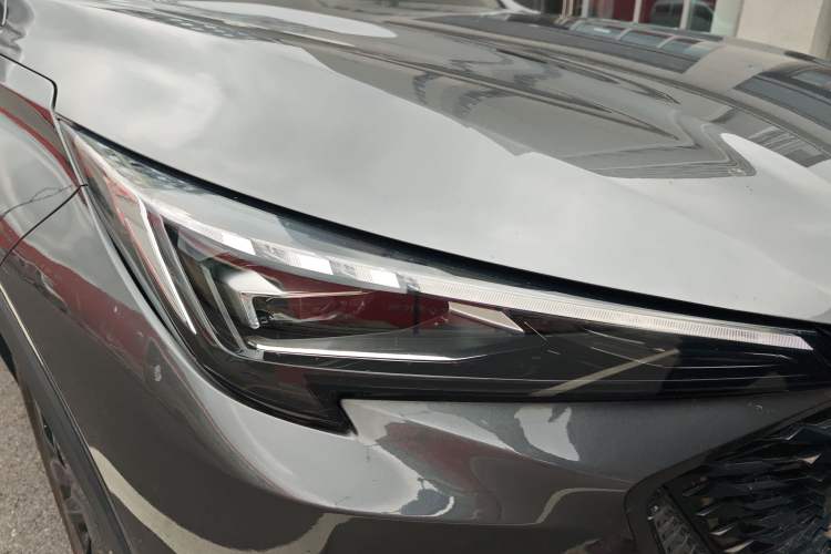 Used CHANGAN X5 PLUS 2024 1.5T DCT Excellence Edition
