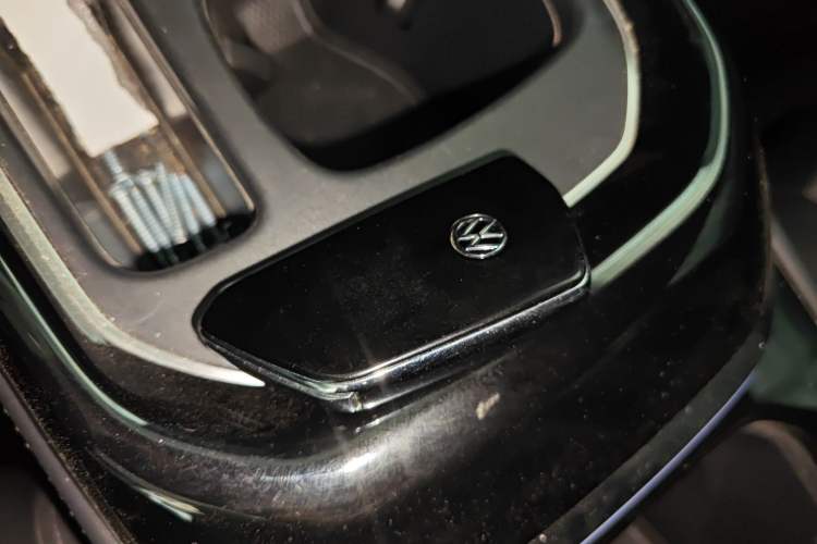 Used Volkswagen ID.4 CROZZ 2024 Pure Edition Limited Edition Interior 1