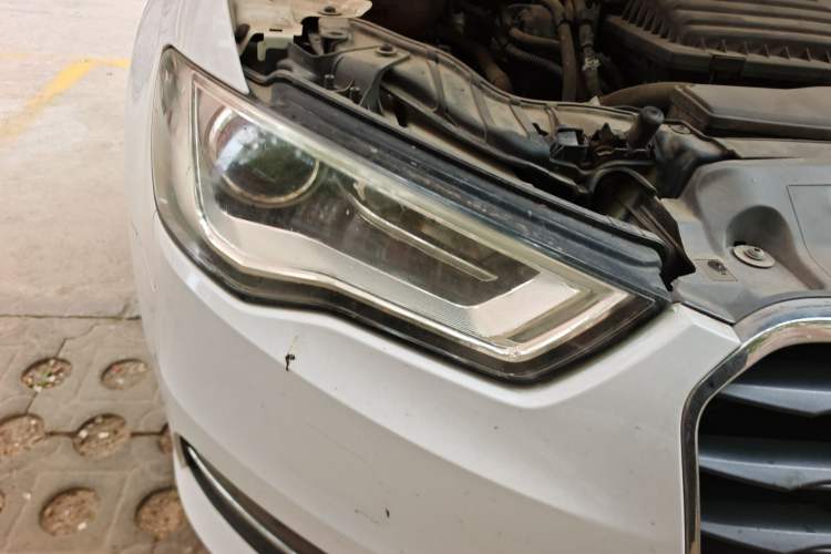 Used Audi A3 2014 Sportback 35 TFSI Automatic Ambition Edition
