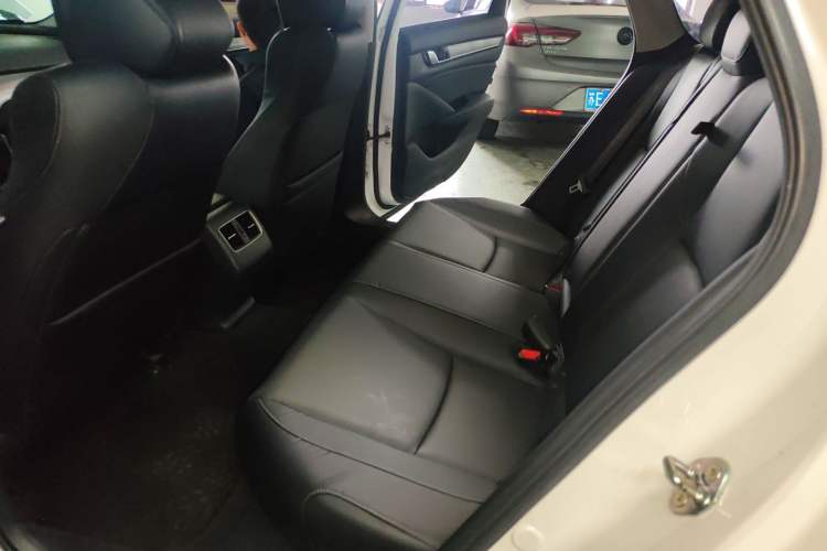 Used Honda Accord 2018 260TURBO Elite Edition China VI
