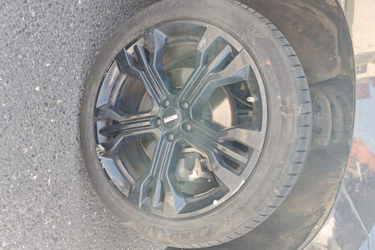 Used Wey VV7 2020 2.0T Flagship Edition
