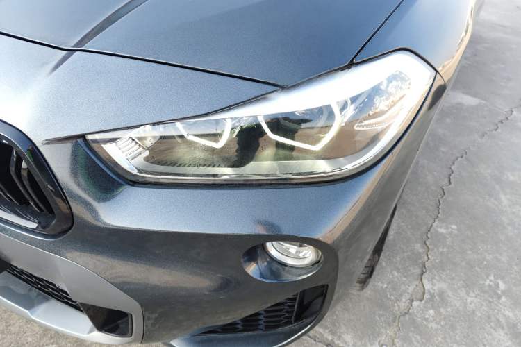 Used BMW X2 2019 sDrive20i M Sport Package China VI Emission Standard