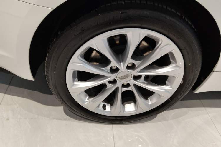 Used Cadillac CT5 2021 Revised 28T Luxury Version
