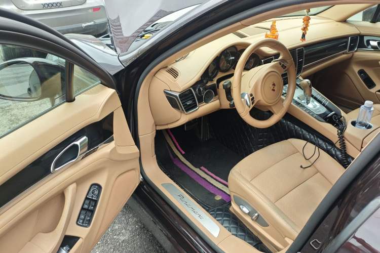 Used Porsche Panamera 2010 Panamera 3.6L