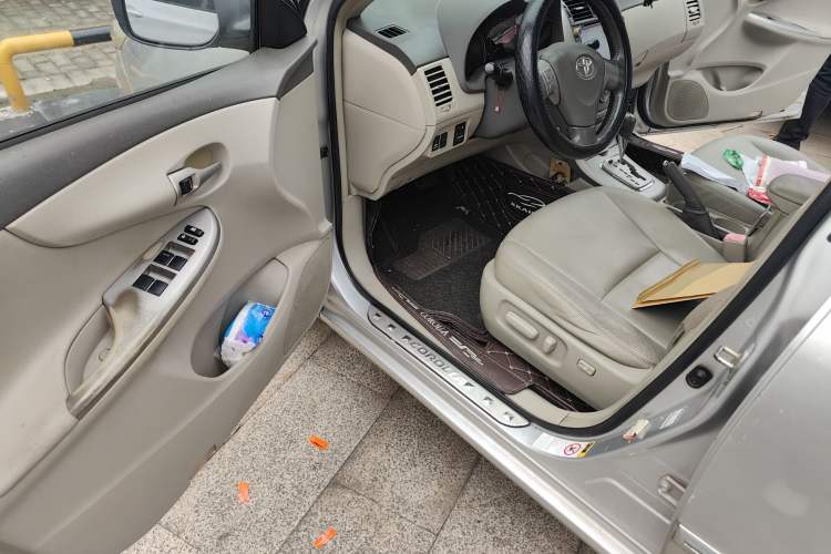 Used Toyota Corolla 2008 1.8L Automatic GLX-i Special Commemorative Edition