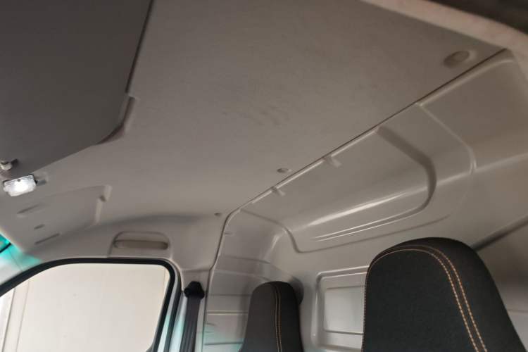 Used Farizon Xingxiang V 2022 Star Enjoy V5E Deluxe Edition Short Wheelbase Guoxuan 38.7 kWh