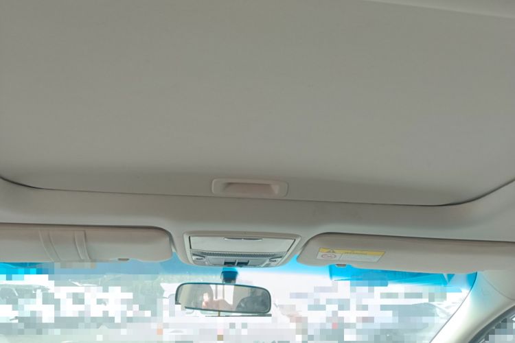 Used Honda Odyssey 2018 2.4L Smart Edition Headliner