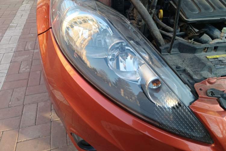 Used Ford Fiesta 2011 Hatchback 1.5L Automatic Fashion Edition