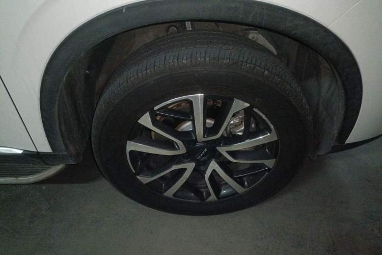 Used Haval H6 2021 3rd Generation 1.5T Automatic Two-Wheel Drive Max
