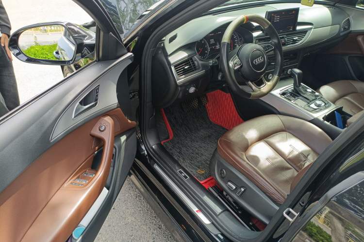 Used Audi A6L 2018 30th Anniversary Edition 35 TFSI Sport Edition