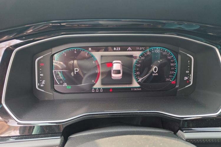 Used Volkswagen Sagitar 2021 280TSI DSG Luxury Smart Connectivity Edition
