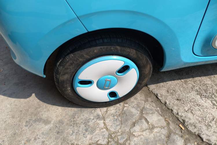 Used Bestune Pony 2025 222km Range Agile Horse Right Rear Wheel Hub