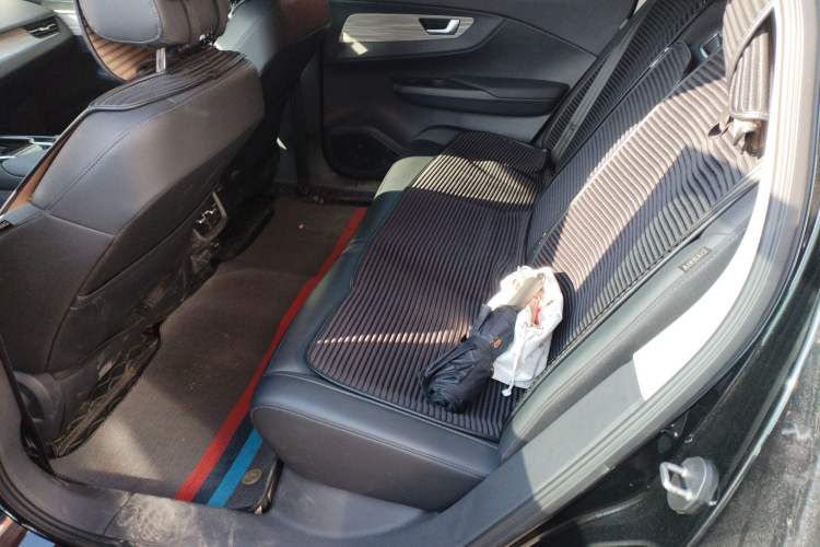 Used Hongqi E-QM5 2023 620km PLUS Left Rear Seat