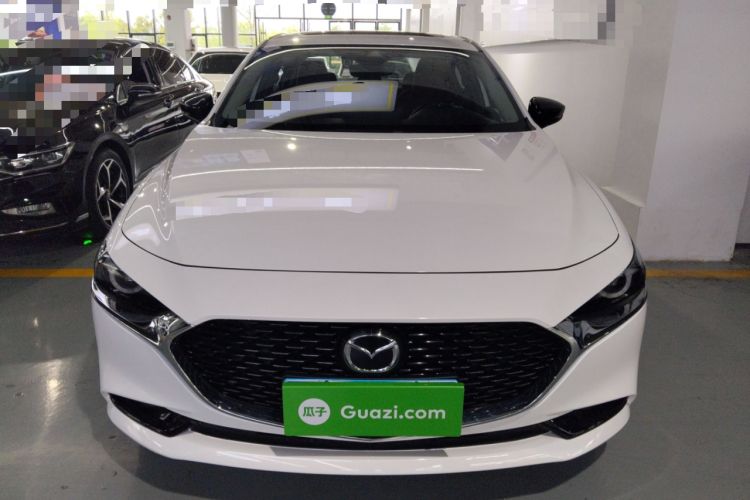 Used Mazda 3 Axela 2022 2.0L Automatic Zhi Rui Obsidian Edition