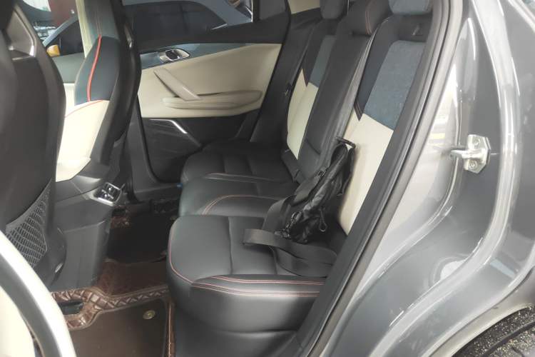 Used Lynk & Co 06 2021 1.5T Shero Pink Special Edition
