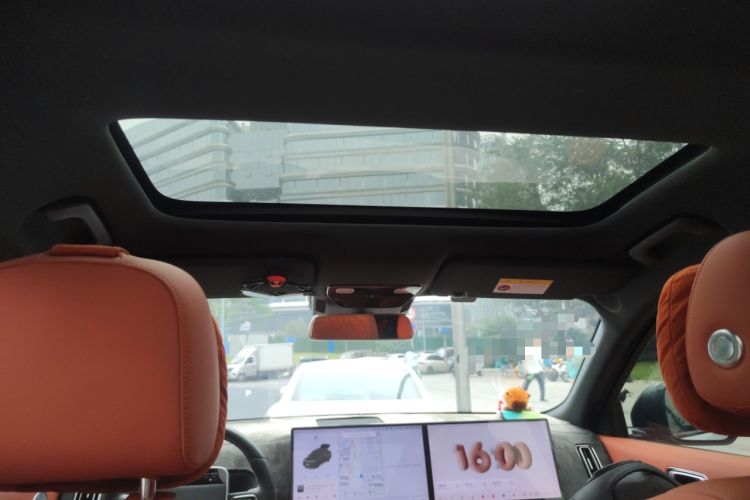 Used Li Auto L8 2024 Pro Model