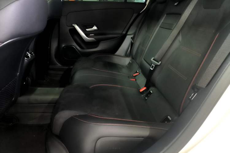 Used Mercedes-Benz A-Class 2025 A 200 L Fashion Model

