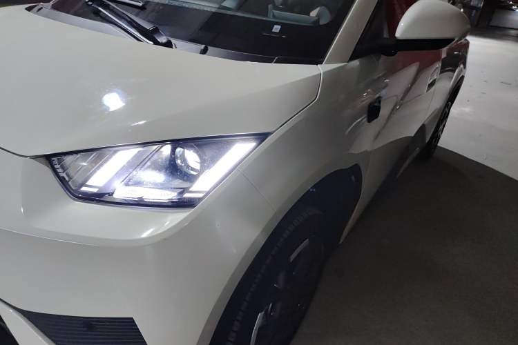 Used BYD Seagull 2025 Smart Drive Version 305 km Freedom Edition
