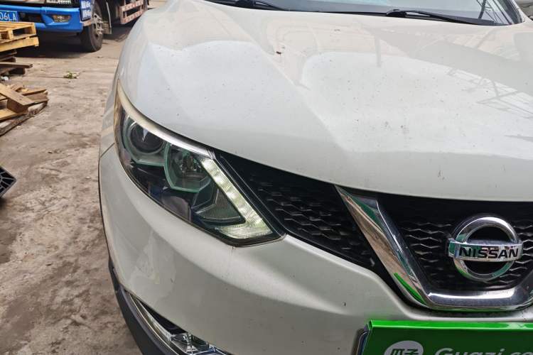 Used Nissan Qashqai 2017 2.0L CVT Elite Edition China V Standard