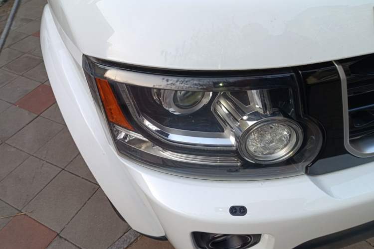 Used Land Rover Discovery 
