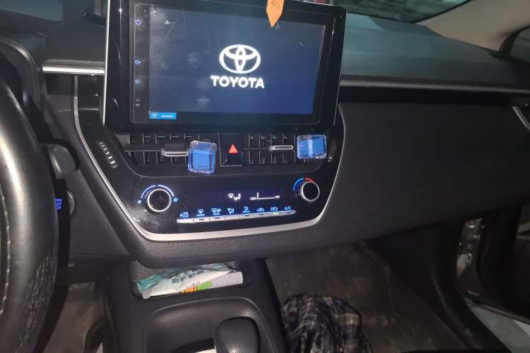 Used Toyota Corolla 2021 1.2T S-CVT Elite Edition
