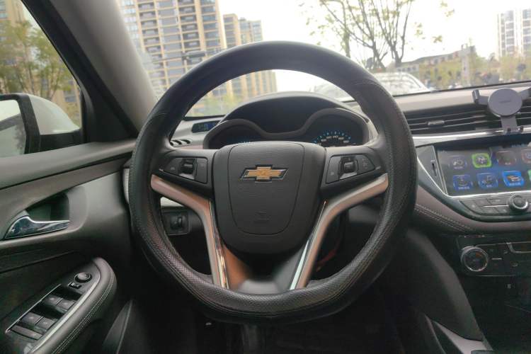 Used Chevrolet Malibu 2018 530T Automatic Luxury Edition
