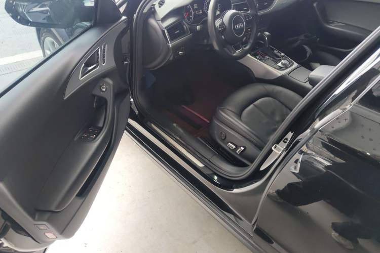 Used Audi A6 2018 3.0T allroad quattro