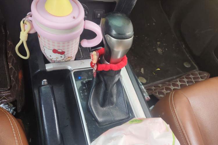 Used Toyota Prado  Gear Lever