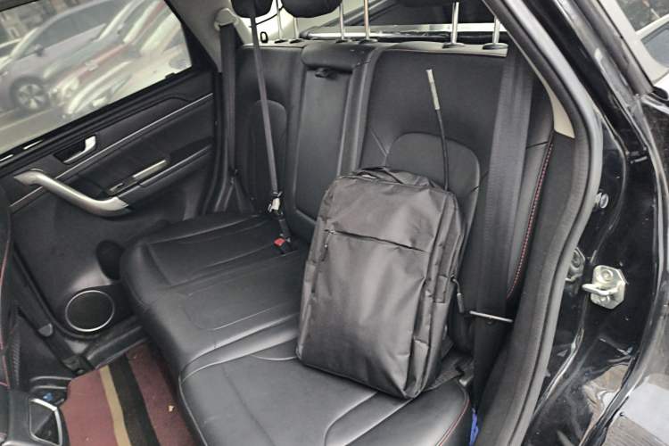 Used Haval H6 2017 Red-Label Sport Edition 1.5T Automatic Two-Wheel Drive Luxury Model
