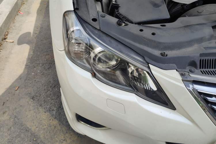 Used Toyota Reiz 2012 2.5V Fengdu Elite Stylish Edition
