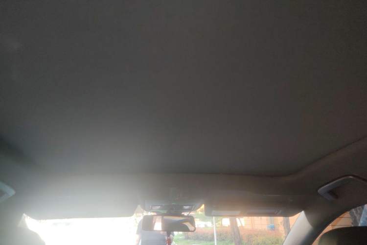 Used Volkswagen ID.4 X 2023 Upgraded Model Pure Long-Range Version Headliner