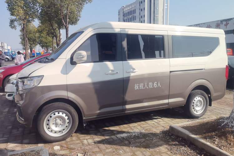 Used CHANGAN KUAYUE Xing V5 2021 1.5L Fortune-Attracting Edition Comfort Model JL473QH