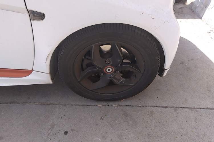 Used smart fortwo 2013 1.0T Hardtop City Ranger Special Edition