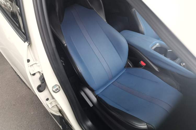 Used BYD Seagull 2025 305km Active Version Right Front Seat