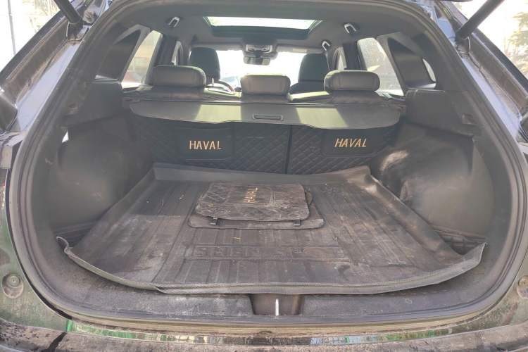 Used Haval XY 2022 2.0T ZhiZun Edition