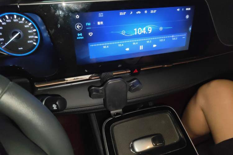 Used AION S 2023 Meizu 580 Lithium Iron Phosphate