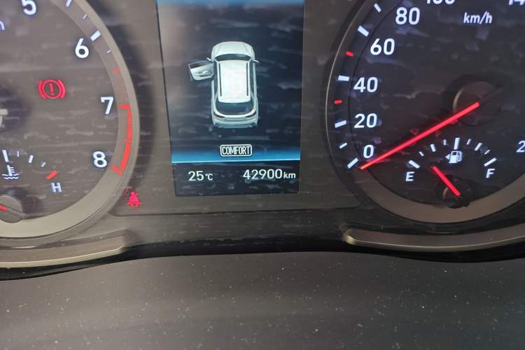 Used Hyundai ix35 2019 2.0L Automatic 2WD Zhiyong·Changxiang Edition China VI Standard
