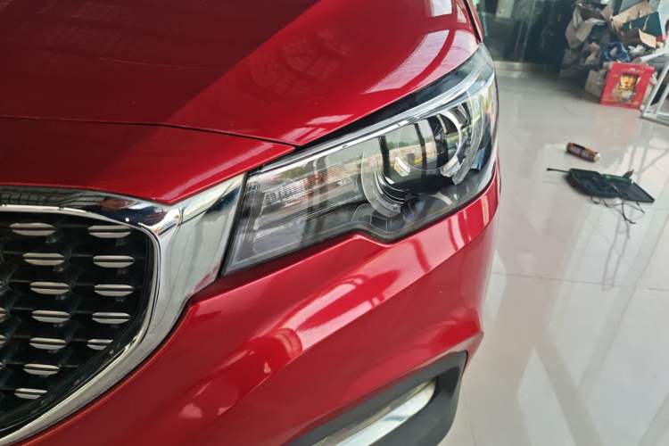 Used MG ZS 2018 1.5L Manual Luxury Version China V Standard Left Front Headlight