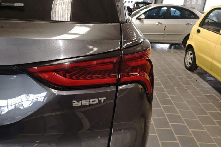 Used CHANGAN CS75 PLUS 2020 2.0T Automatic Flagship Edition Exterior 3