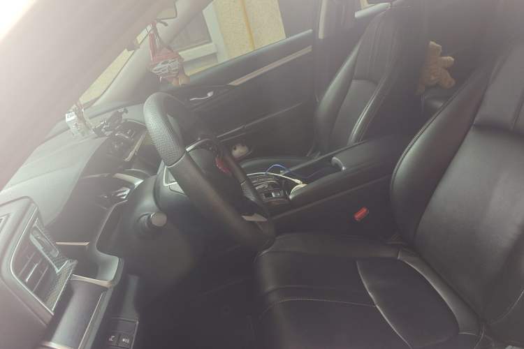 Used Honda Civic 2016 220TURBO CVT Prestige Edition