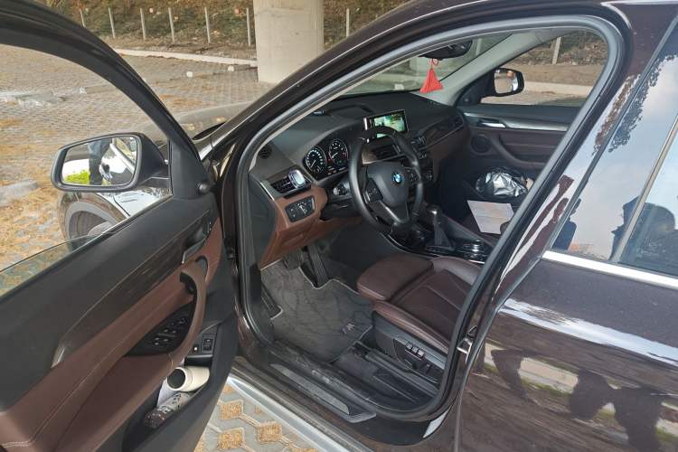 Used BMW X1 New Energy 2019 xDrive25Le Luxury Model
