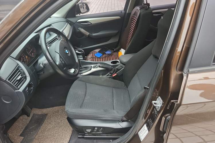 Used BMW X1 2013 sDrive18i Fashion Model
