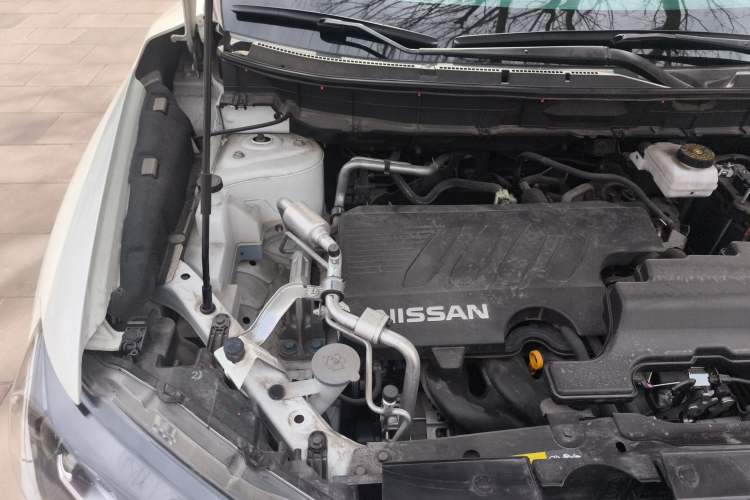 Used Nissan X-Trail 2022 Revised Version 2.0L Two-Wheel Drive Smart Connect Premium Edition