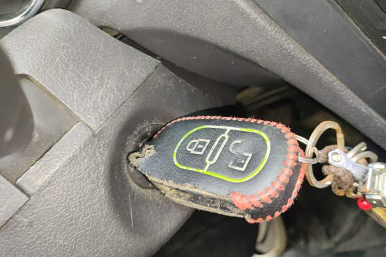 Used Dongfeng Aeolus S30 2011 1.6L Manual Zunya Model