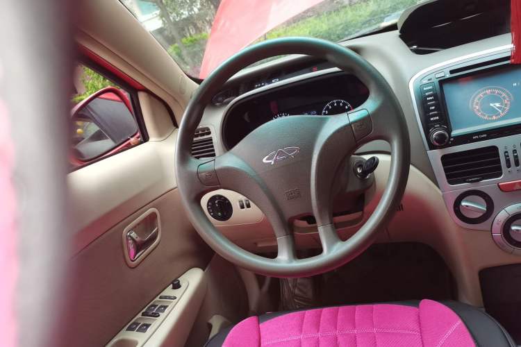 Used Chery Fengyun 2 2010 Hatchback 1.5L Ambition Model Steering Wheel