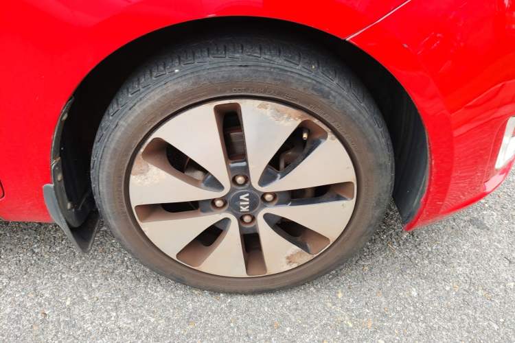 Used Kia K2 2012 Sedan 1.6L Automatic Transmission Premium Commemorative Edition
