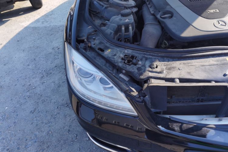 Used Mercedes-Benz S-Class 2012 S 400 L HYBRID Grand Edition